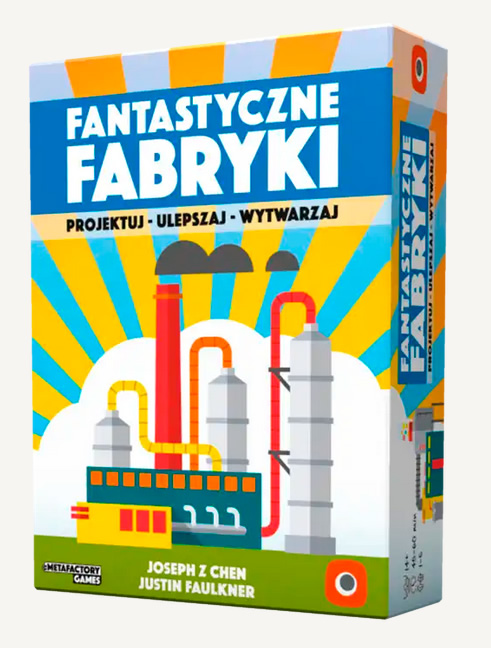 fantastyczne fabryki