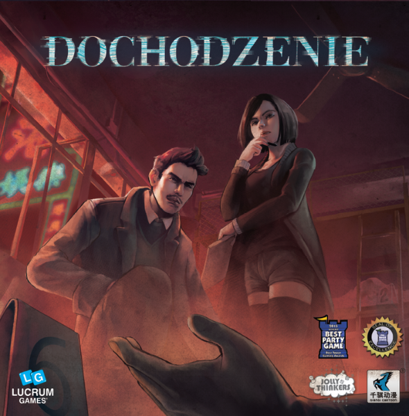 dochodzenie